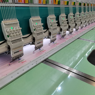 Hoog - Machines 924 van het kwaliteits Industriële Borduurwerk de hoge snelheid van China