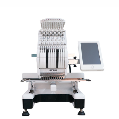 Digitale het Borduurwerkmachine van de portabiliteitshoed Gelijkend op Maya Embroidery Machine Parts